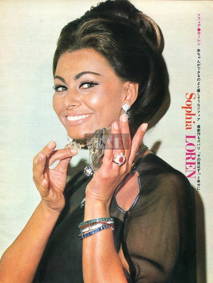 Sophia Loren Sophia Loren