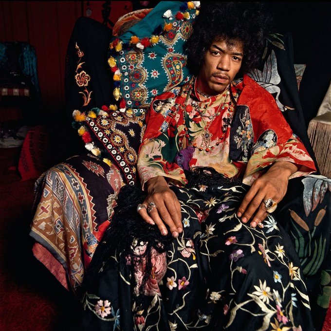 Jimi Hendrix