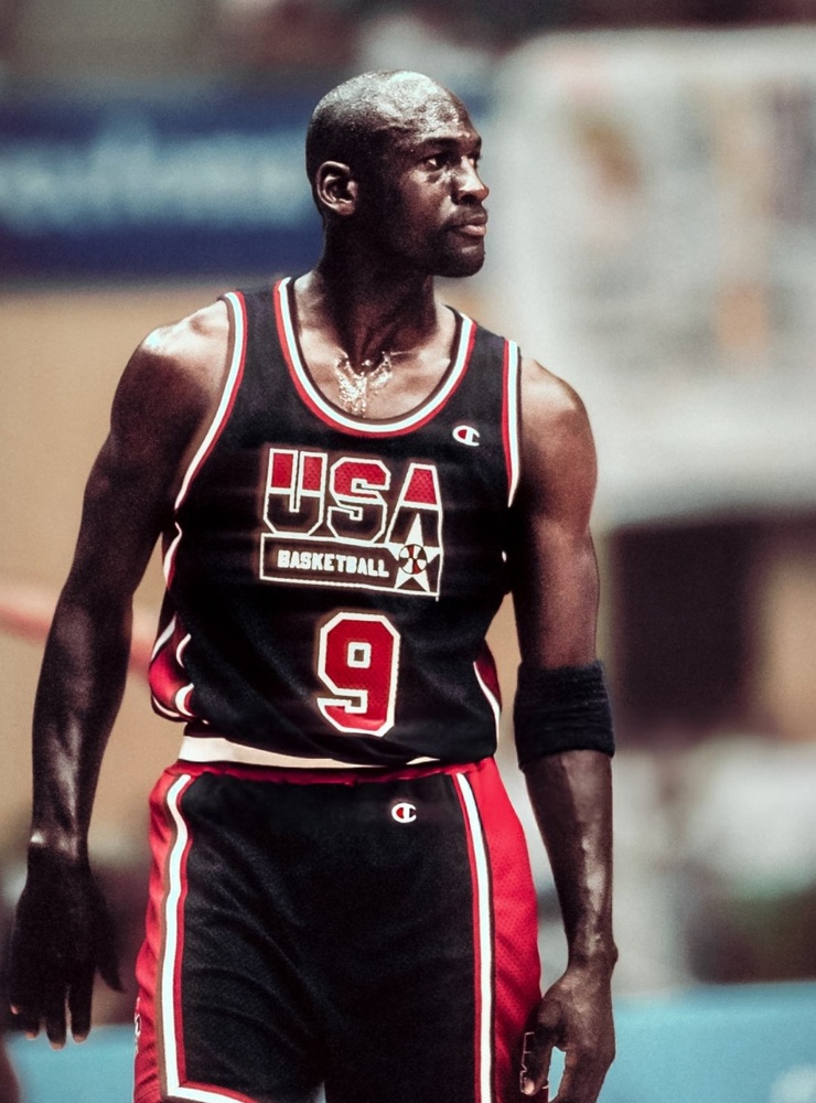 Michael Jordan