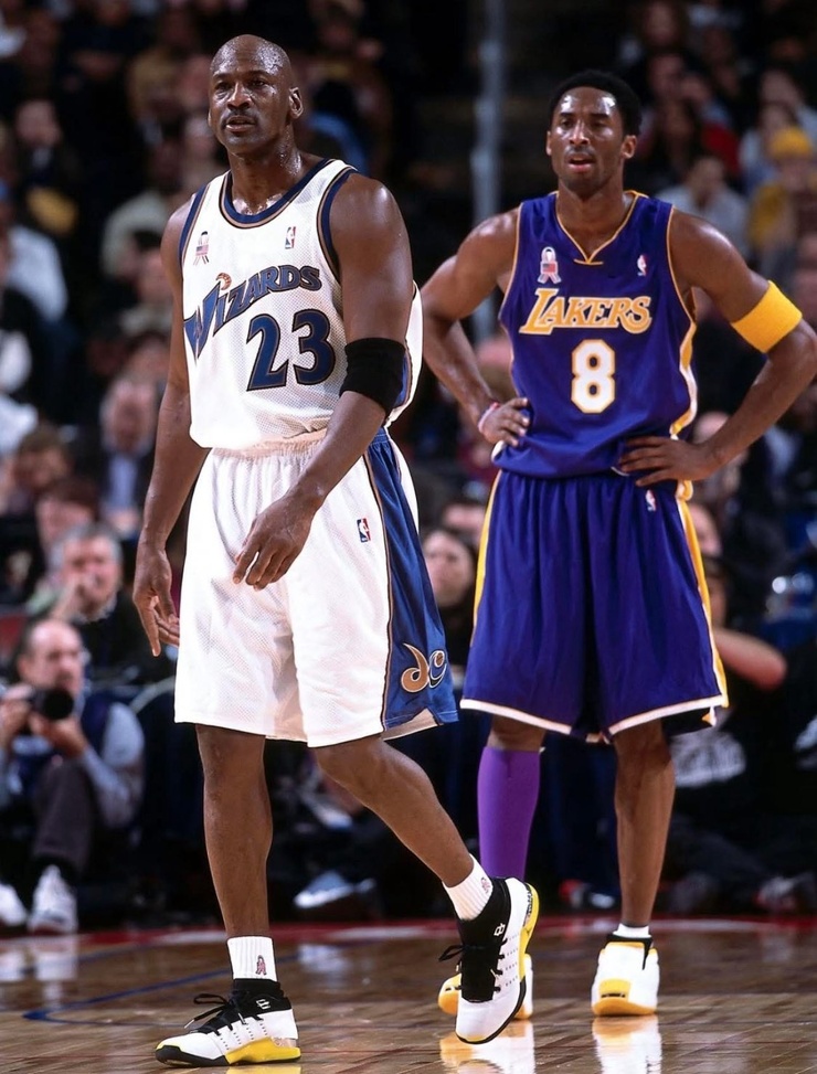 Michael Jordan