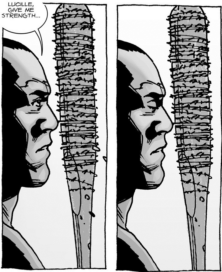 Negan (The Walking Dead Comics)