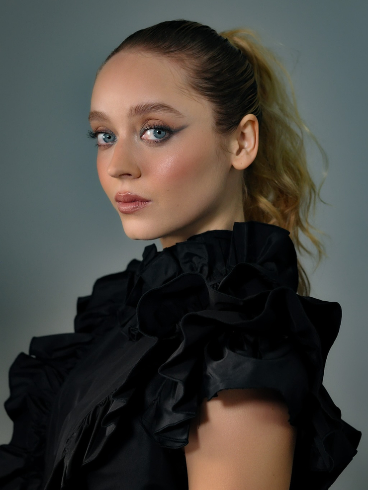 Madeleine Arthur