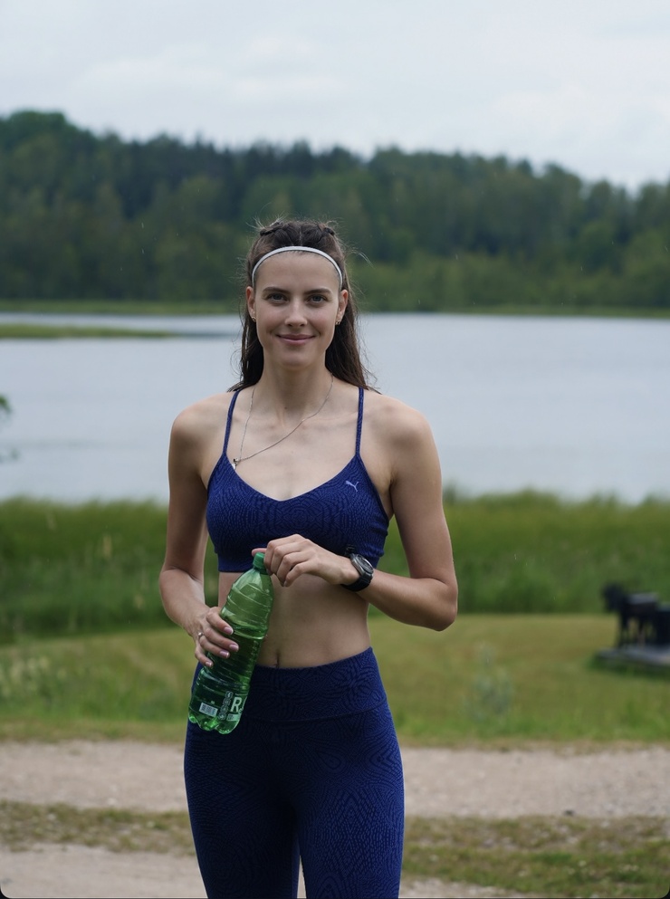 Yaroslava Mahuchikh