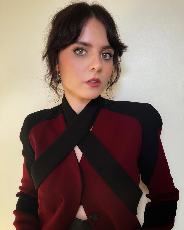 Gabrielle Creevy