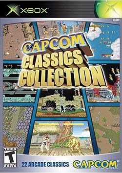 Capcom Classics Collection