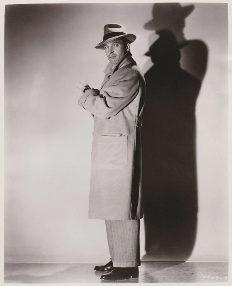 Burt Lancaster