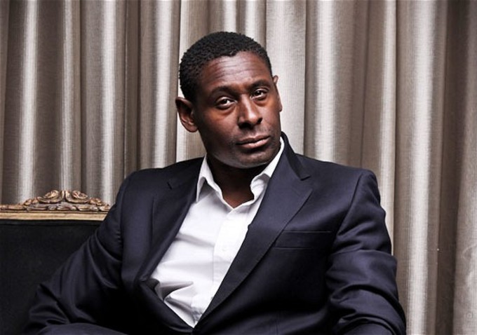 David Harewood