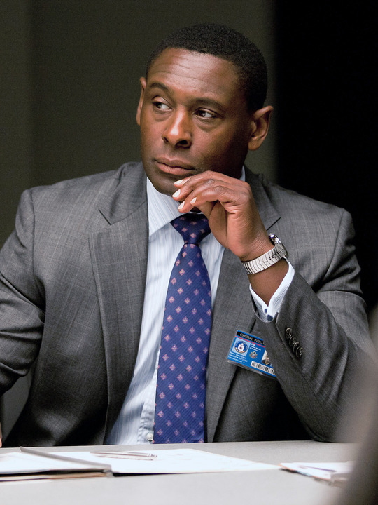 David Harewood