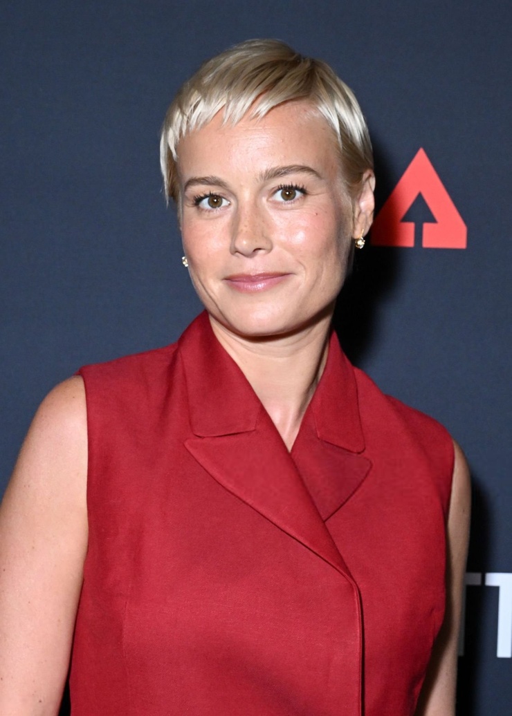Brie Larson Brie Larson