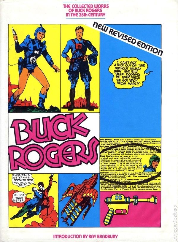 Collected Works of Buck Rogers in the 25th Century