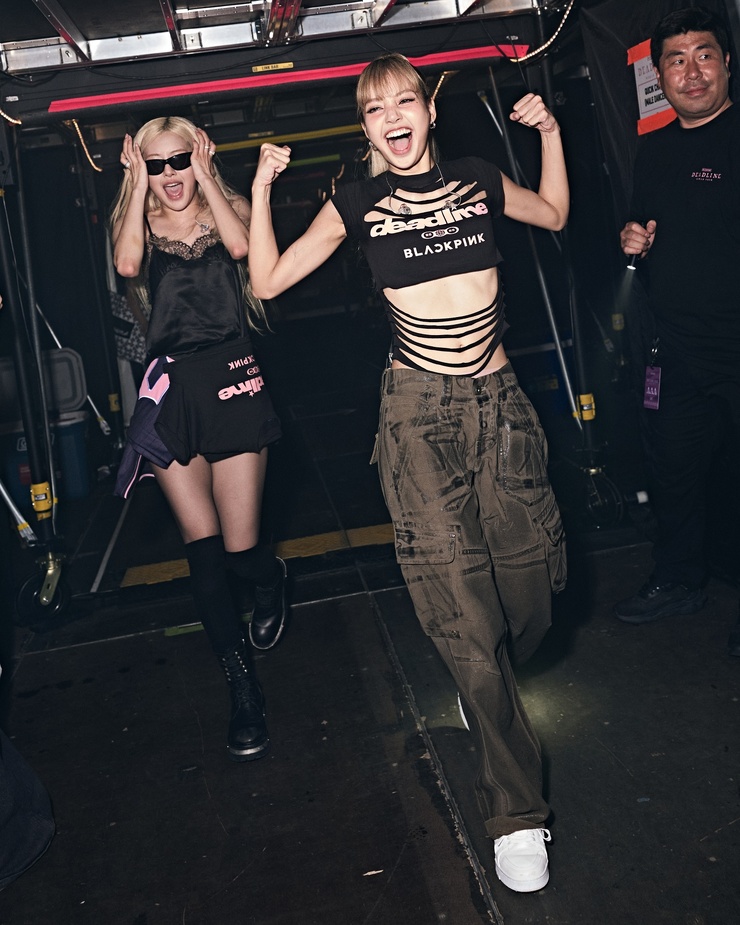 Black Pink
