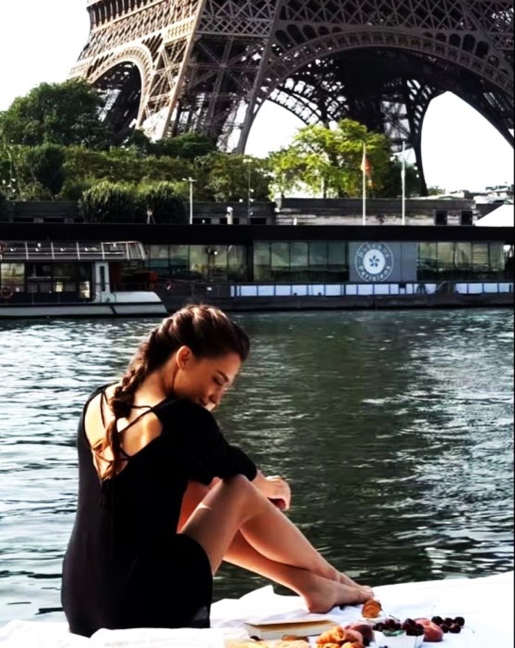 Sasha Chistova