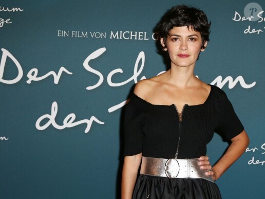 Audrey Tautou