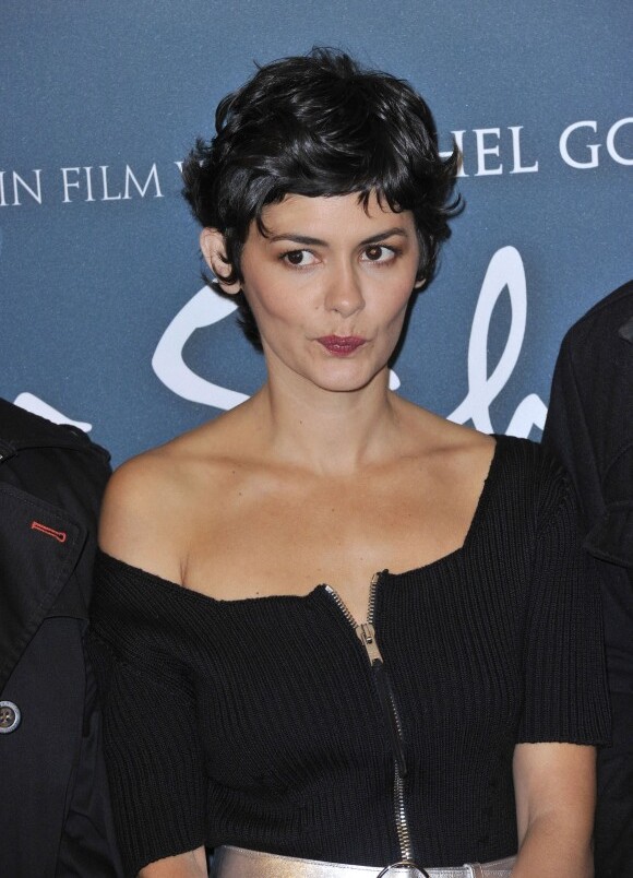 Audrey Tautou