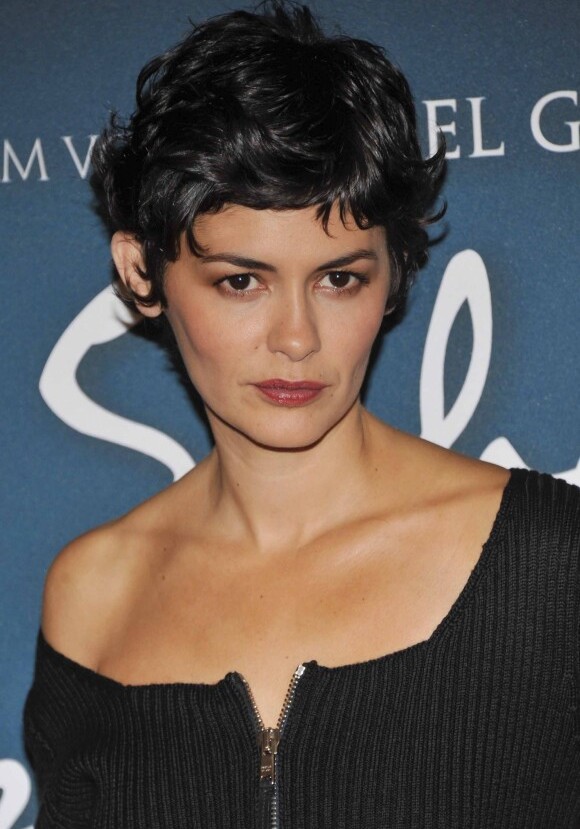 Audrey Tautou