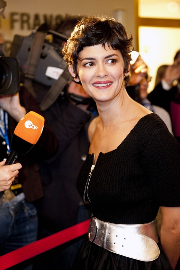 Audrey Tautou