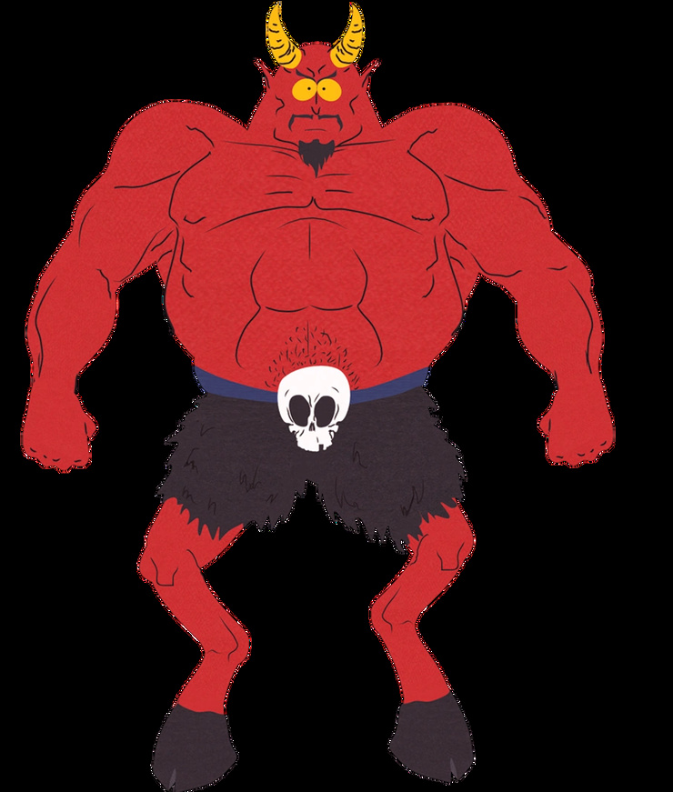 Satan (South Park) Satan (South Park)