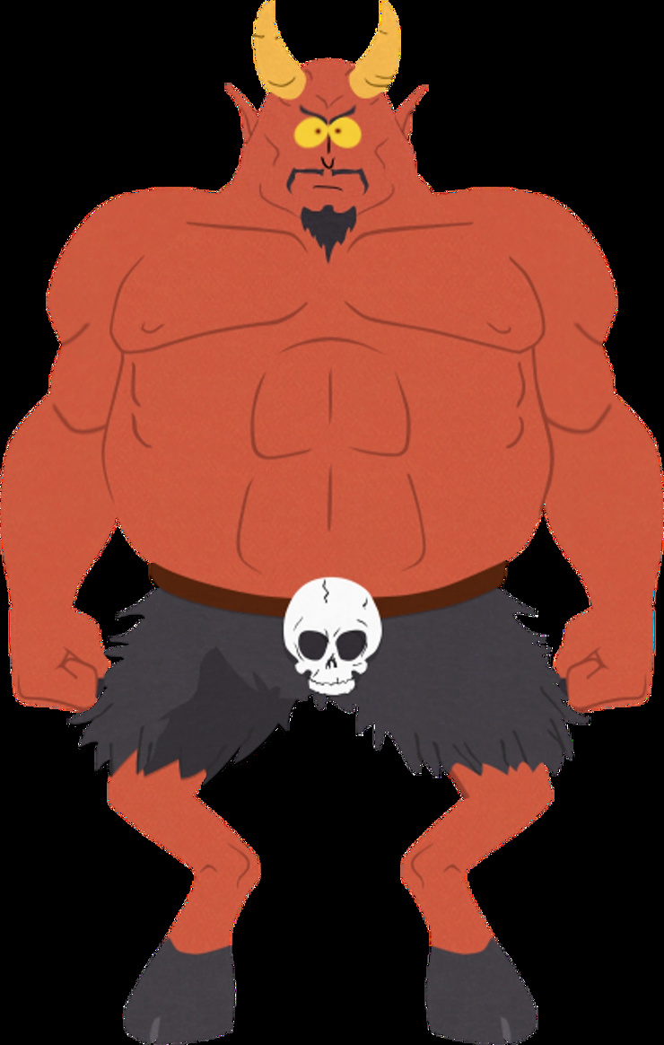 Satan (South Park) Satan (South Park)