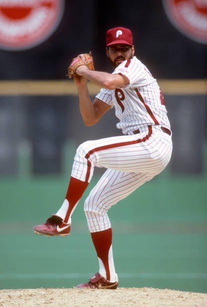 Steve Bedrosian
