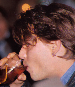 Johnny Depp