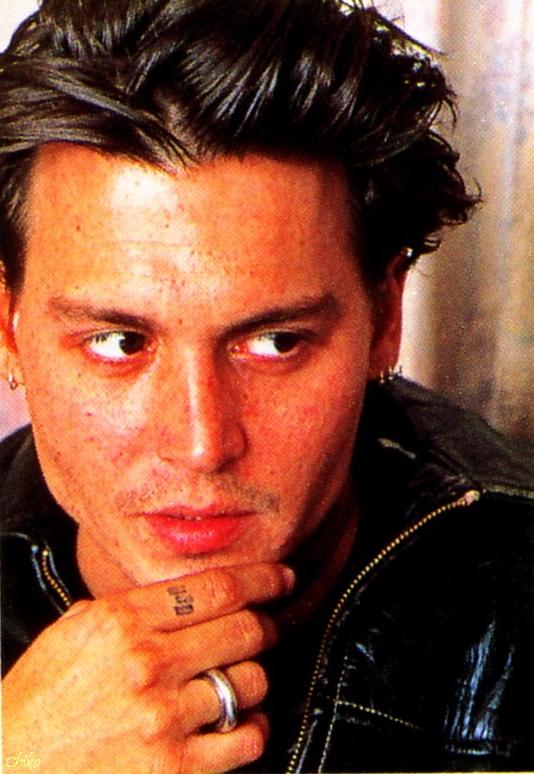 Johnny Depp Johnny Depp