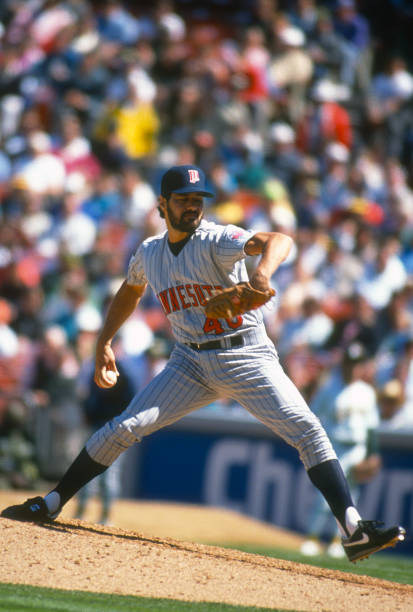 Steve Bedrosian