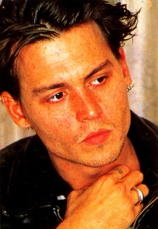 Johnny Depp Johnny Depp