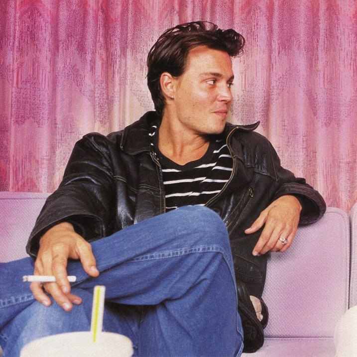 Johnny Depp Johnny Depp