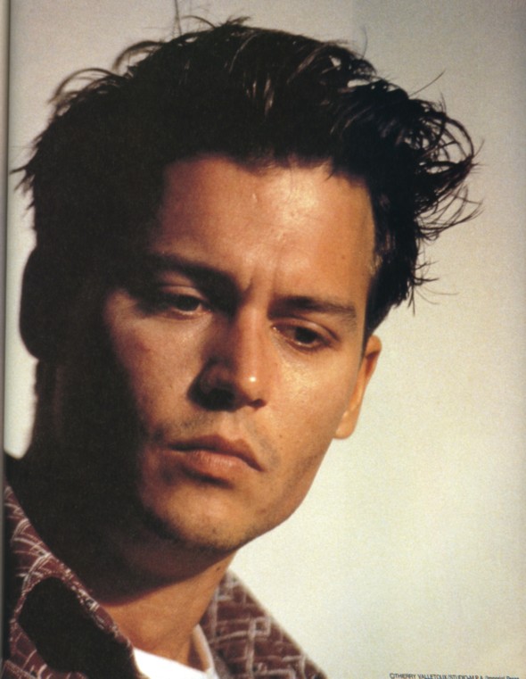 Johnny Depp Johnny Depp