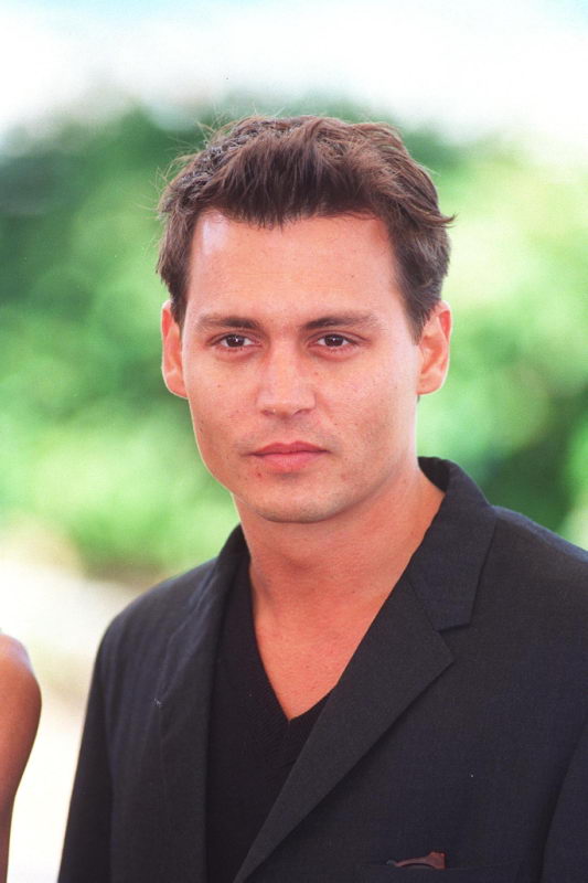 Johnny Depp Johnny Depp