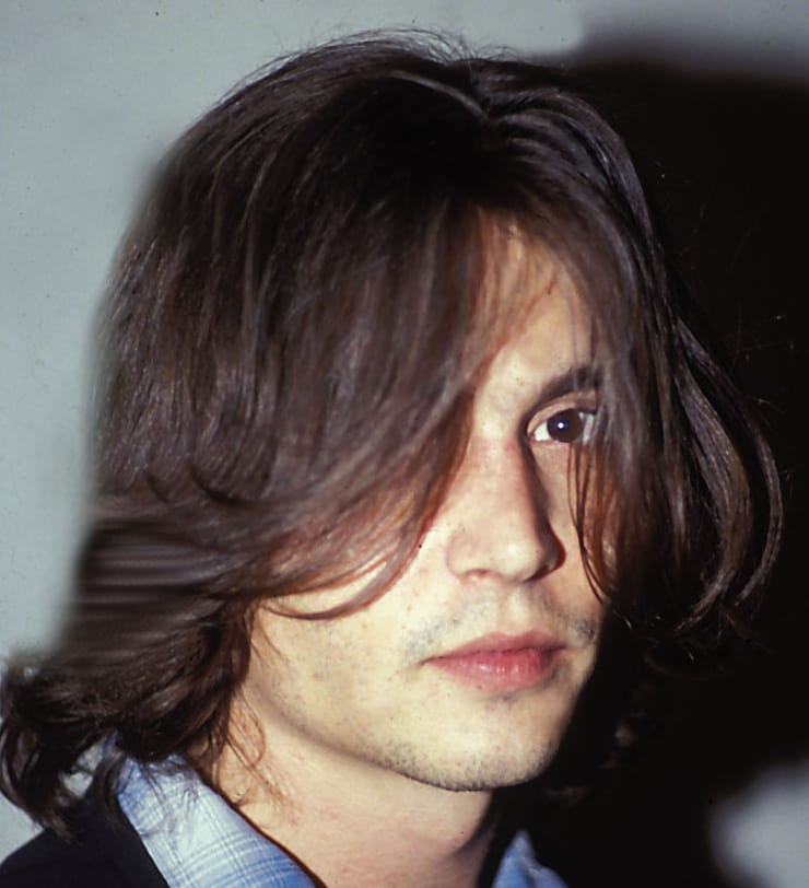 Johnny Depp Johnny Depp