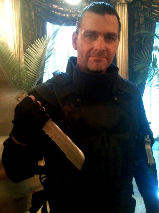 Punisher: War Zone Punisher: War Zone