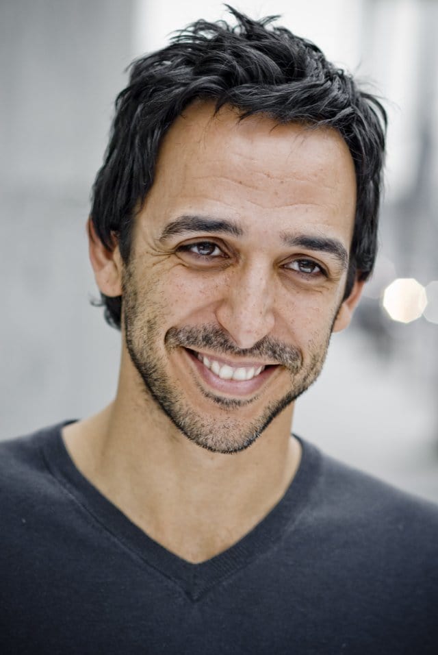 Amir Arison