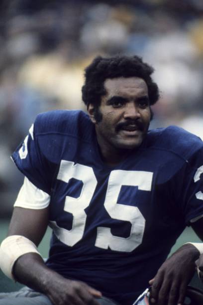 Calvin Hill