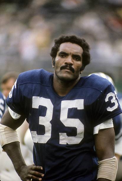 Calvin Hill