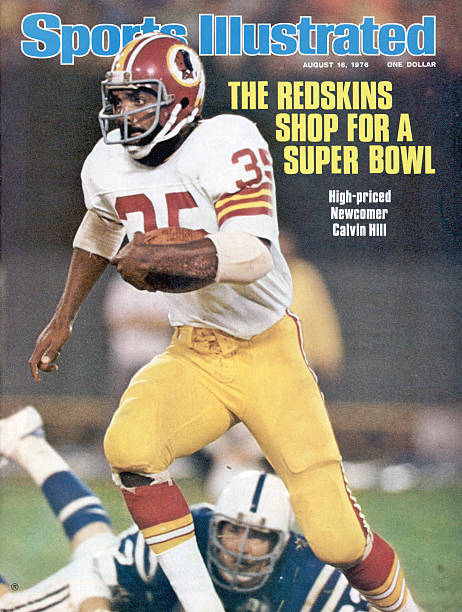 Calvin Hill