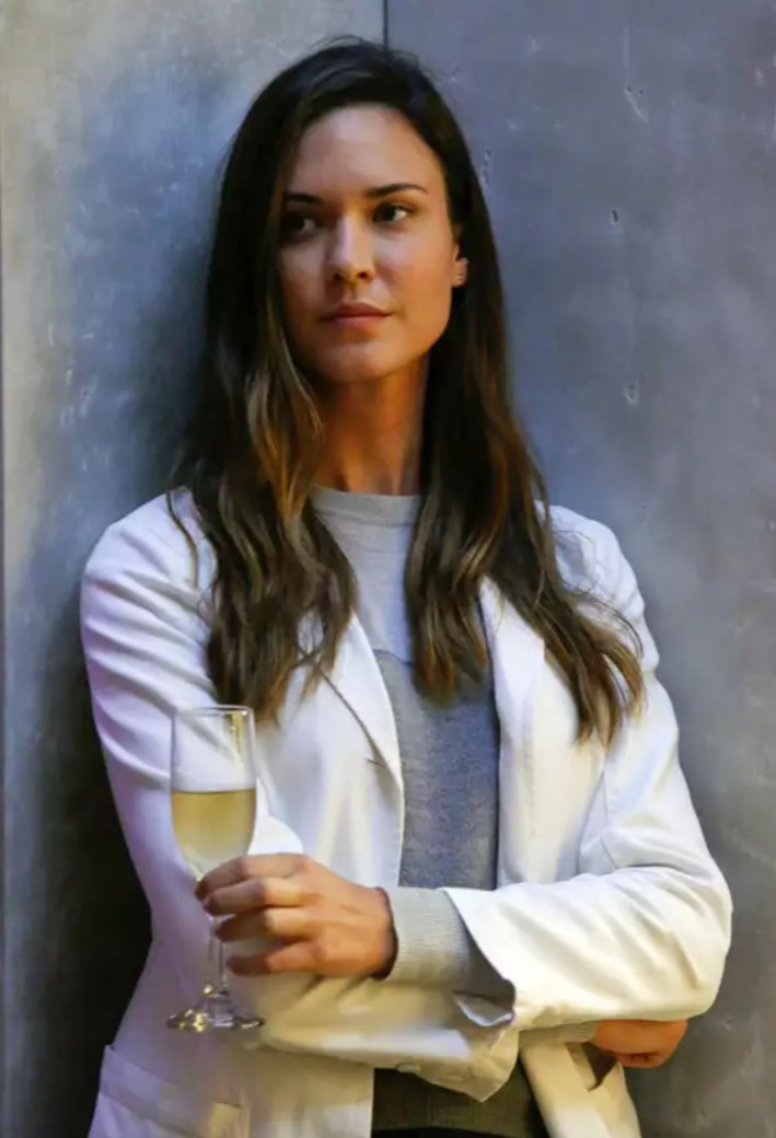 Odette Annable Odette Annable