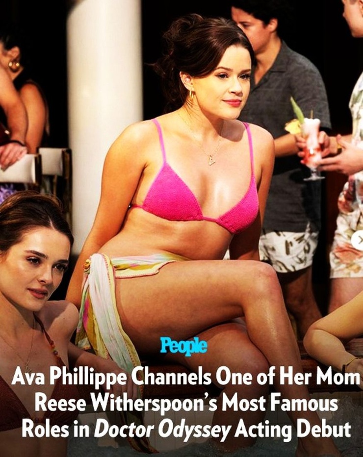 Ava Phillippe Ava Phillippe