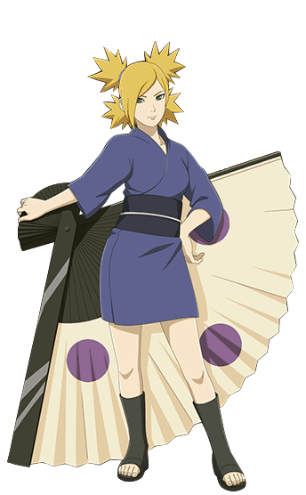 Temari Nara