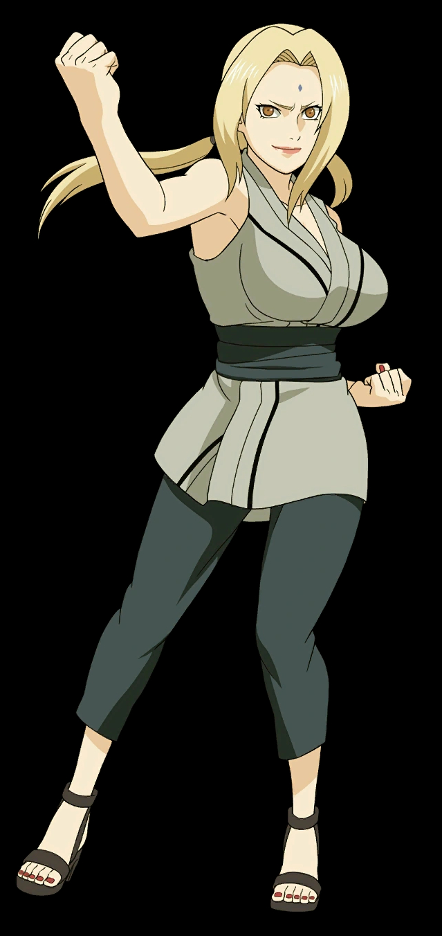 Tsunade