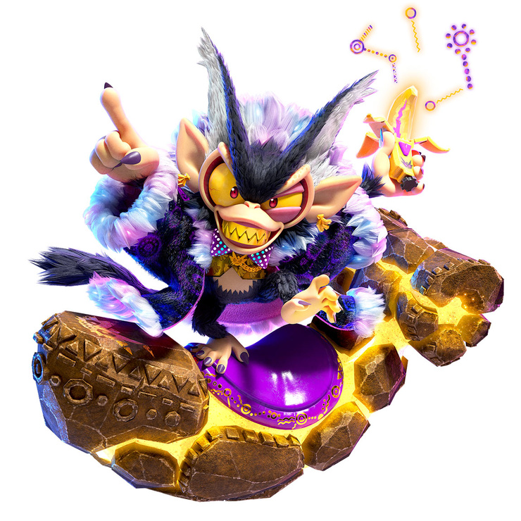 Void Kong