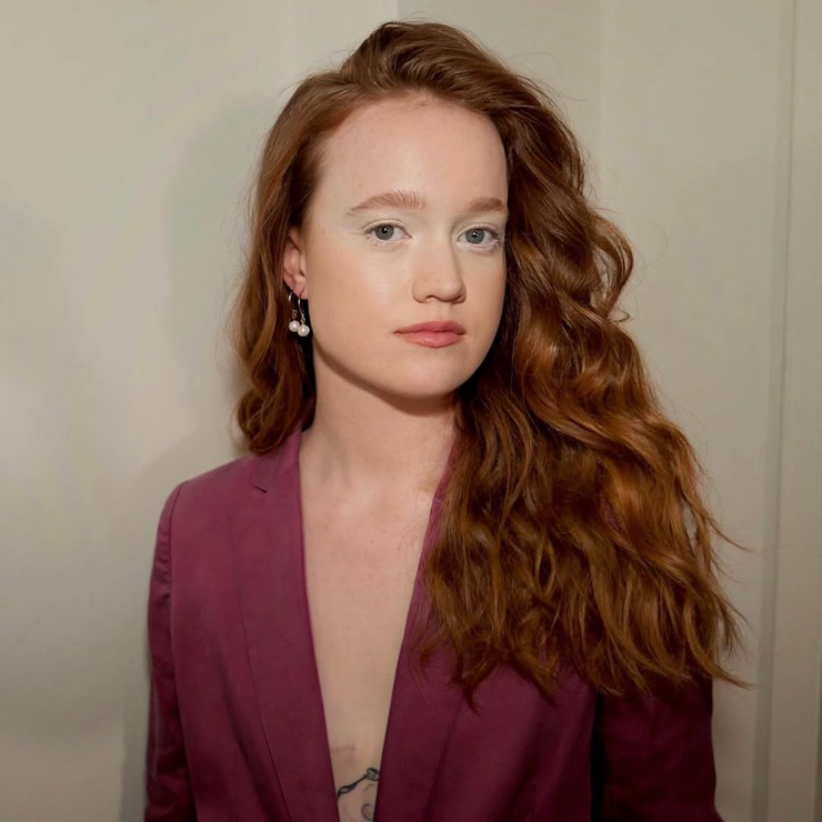 Liv Hewson Liv Hewson