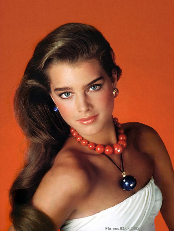 Brooke Shields Brooke Shields