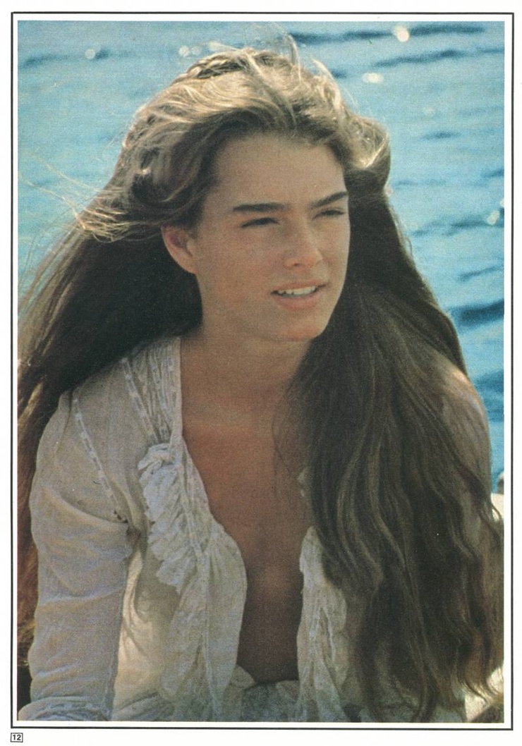 Brooke Shields