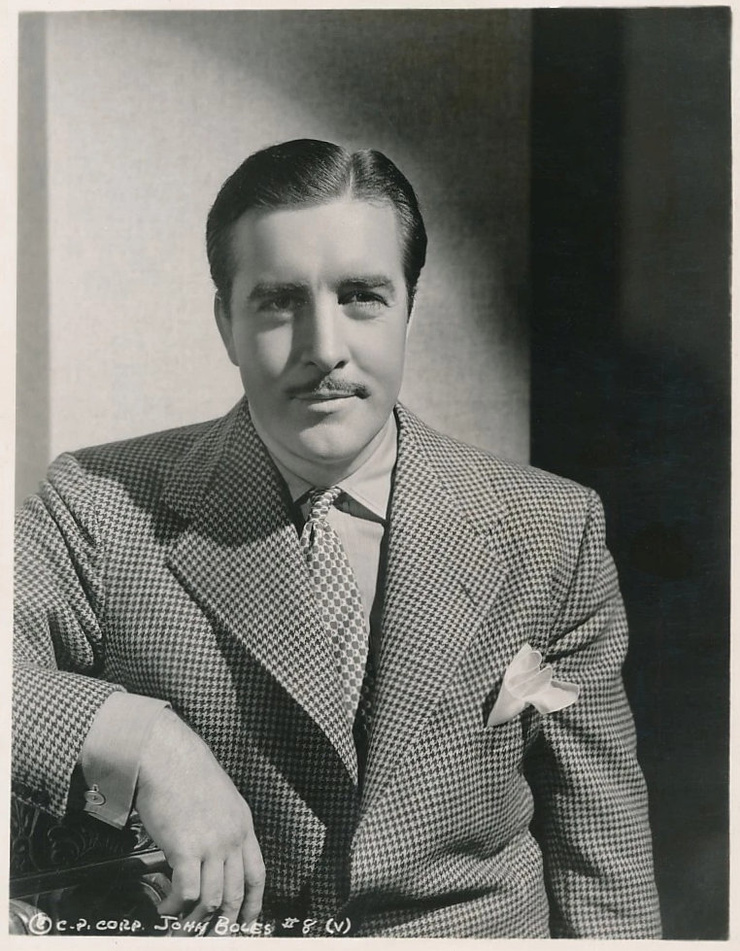John Boles