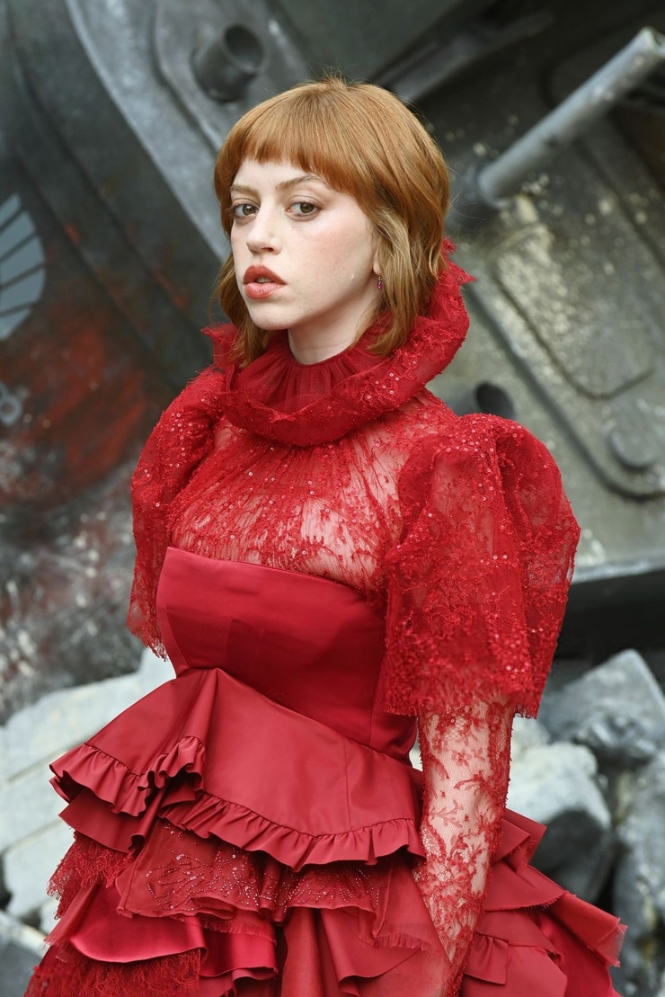 Lily Newmark