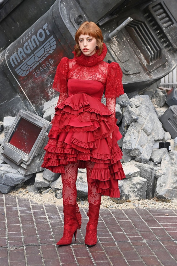 Lily Newmark