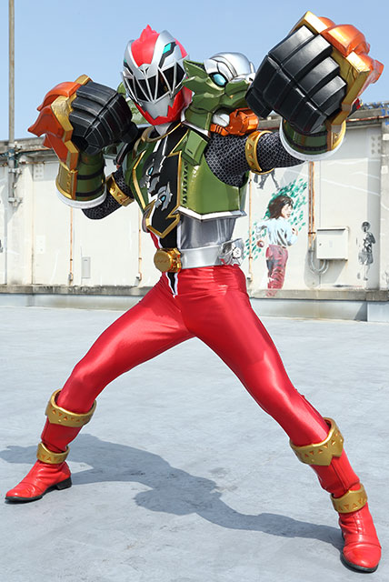 Koh (Ryusoulger)