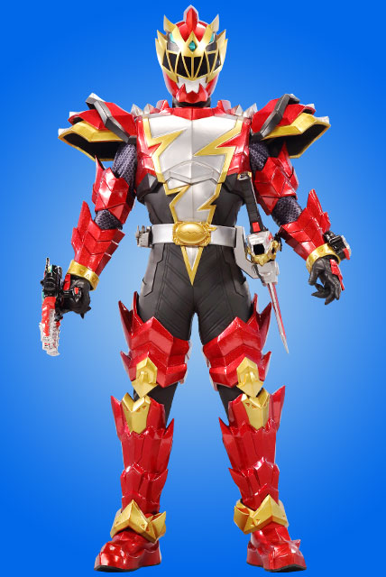 Koh (Ryusoulger)