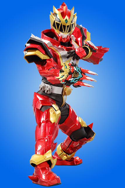 Koh (Ryusoulger)